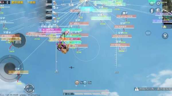 和平精英《向日葵》外挂